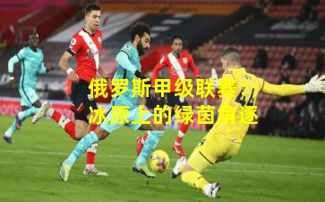 俄罗斯甲级联赛：冰原上的绿茵角逐