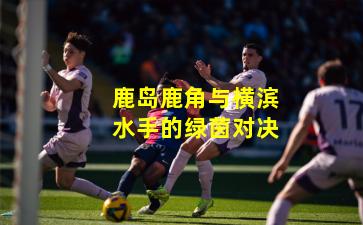 鹿岛鹿角与横滨水手的绿茵对决